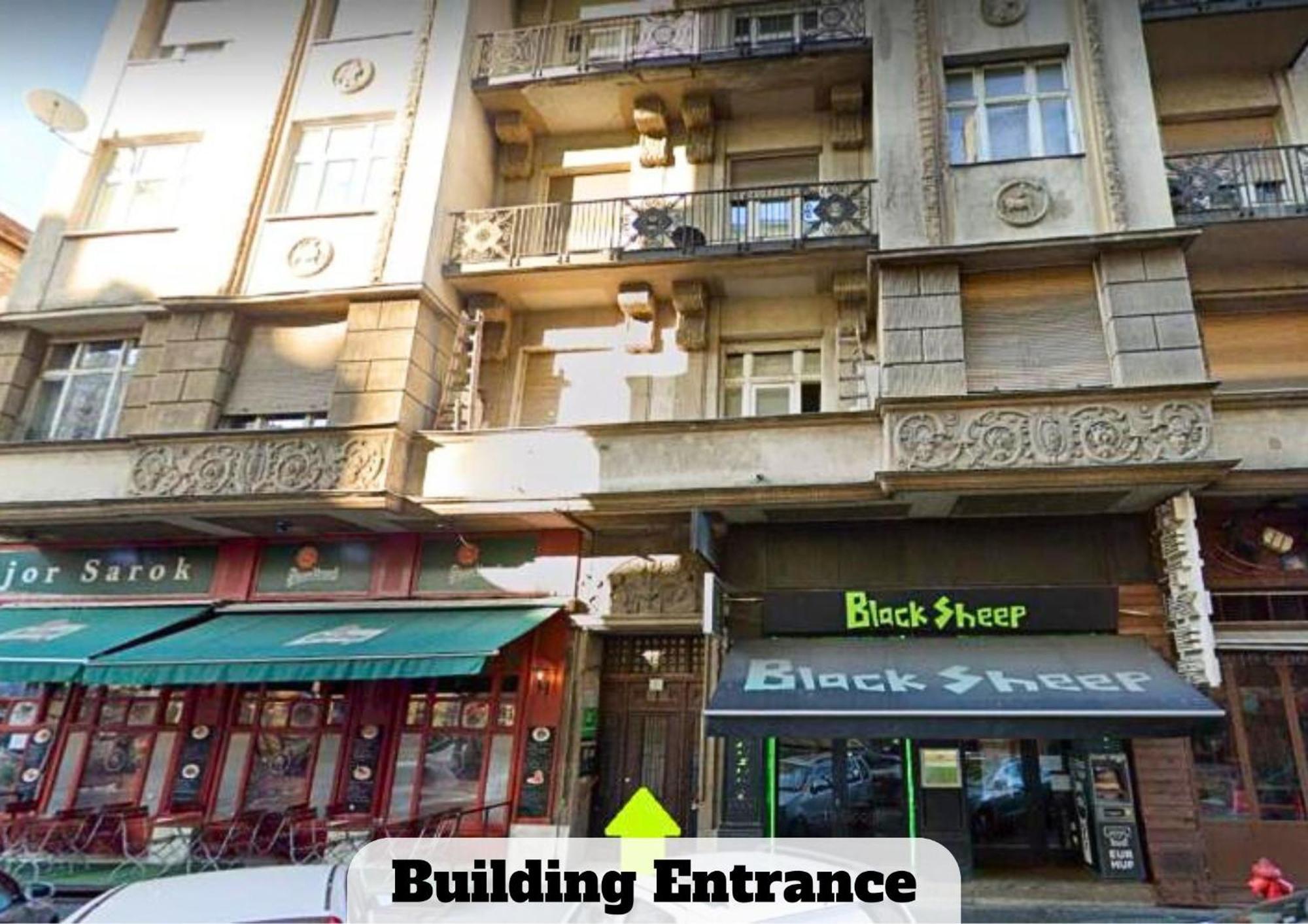 Black Sheep Budapest Smart Rooms — Fotos 2